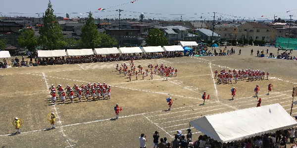 第40回運動会